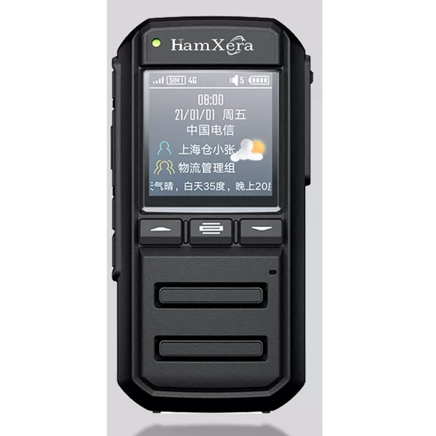 HamXera哈曼科斯HD-F3广域对讲